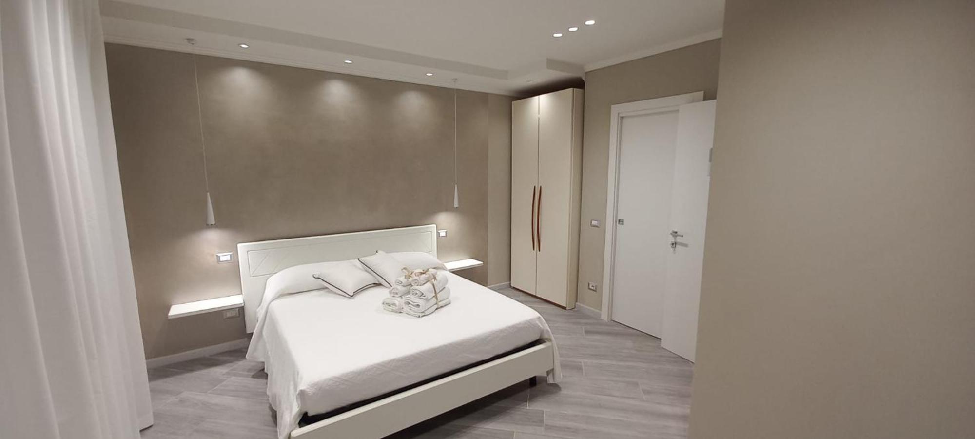 Bellatmosfera Bed and Breakfast Trani Εξωτερικό φωτογραφία