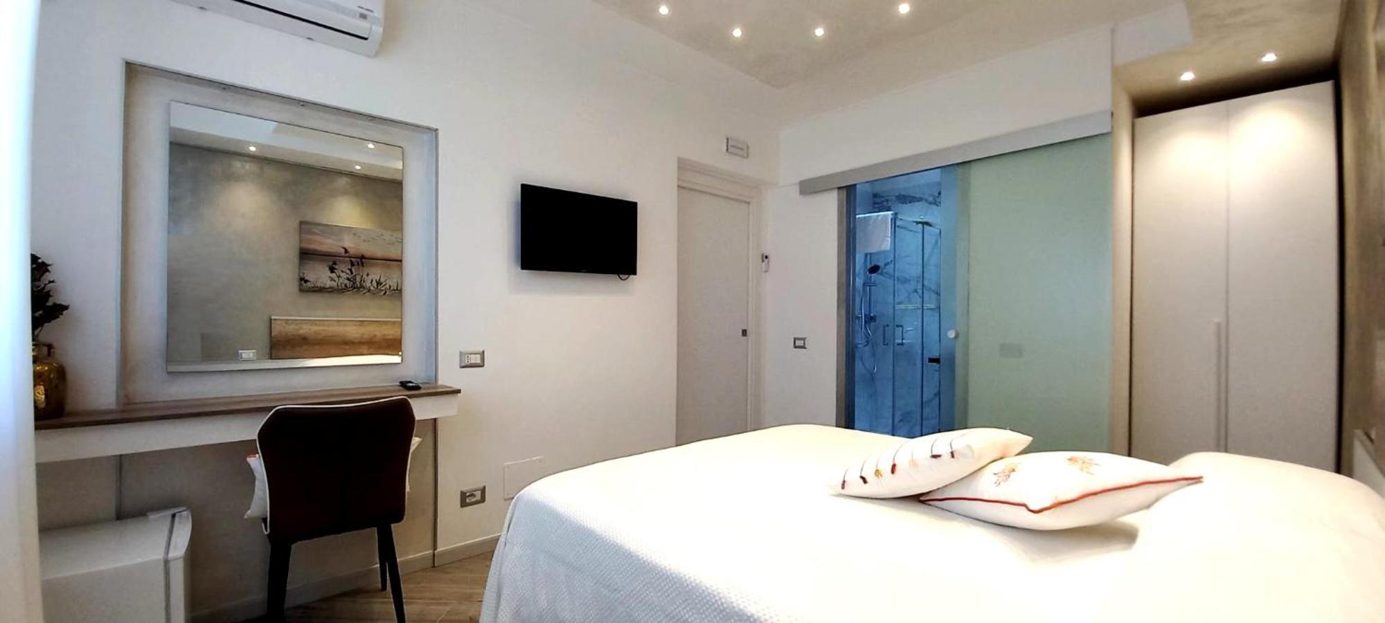 Bellatmosfera Bed and Breakfast Trani Εξωτερικό φωτογραφία