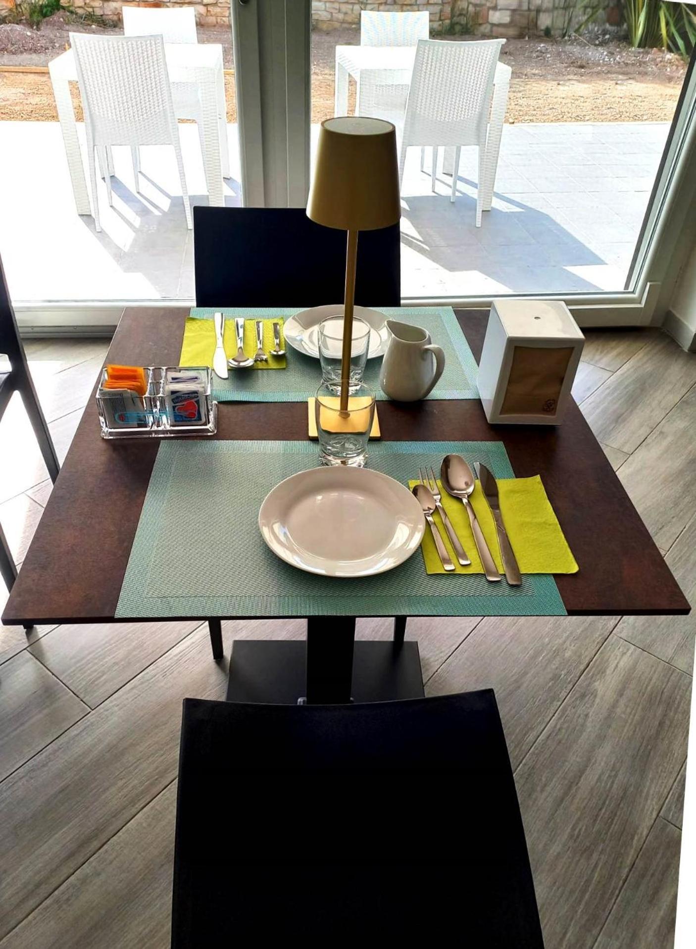 Bellatmosfera Bed and Breakfast Trani Εξωτερικό φωτογραφία