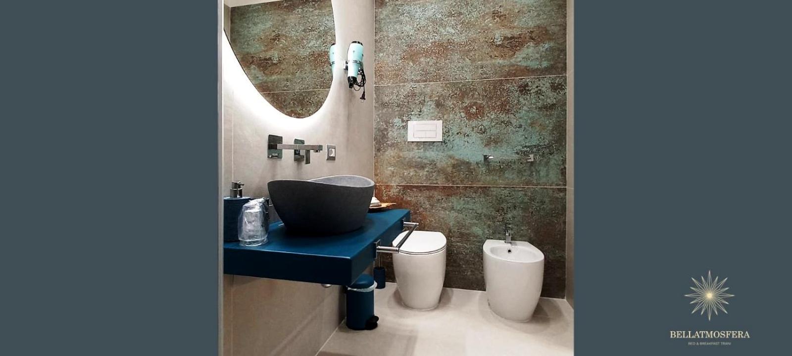 Bellatmosfera Bed and Breakfast Trani Εξωτερικό φωτογραφία
